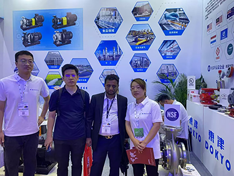 13. FlowTech Kiinan onnistunut johtopäätös