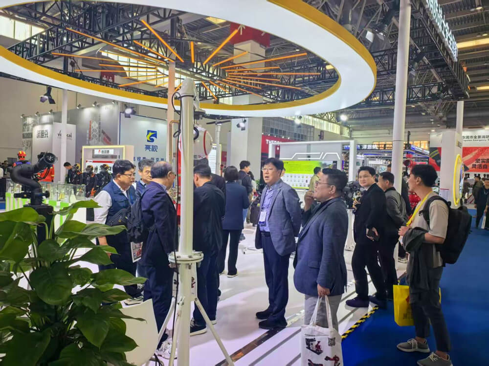 Kiinan tulipalon onnistunut päätökseen 2025