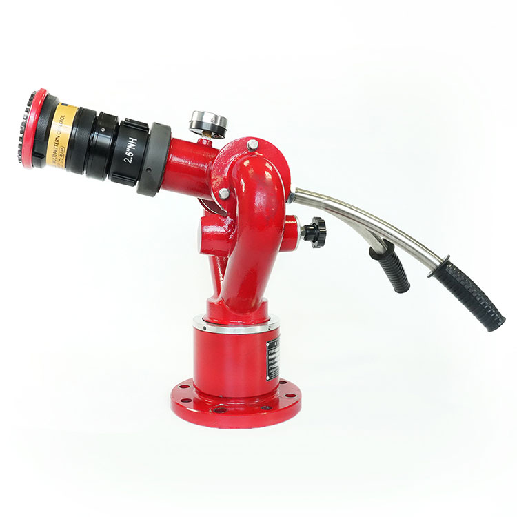 Miksi valita manuaalinen palovartija automaattisten järjestelmien sijaan