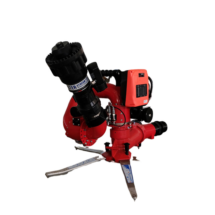 Miksi sinun pitäisi investoida kauko-ohjattavaan kannettavaan palomonitoriin?