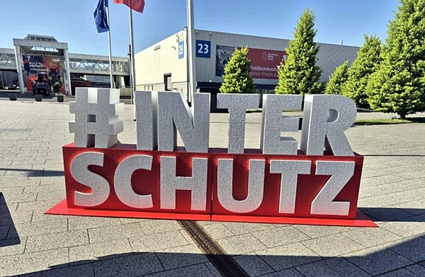 INTERSCHUTZ 2026 -näyttely on virallisesti päättynyt menestyksekkäästi